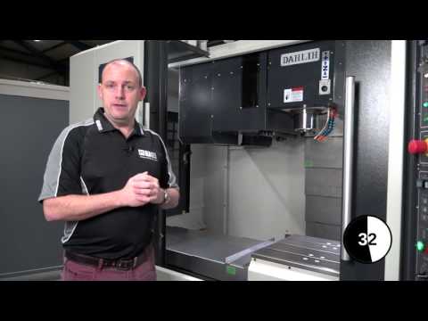 VMC side mount toolchanger   Educational video