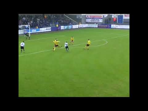 Davion Hamilton No 1  v Wakefield Emley