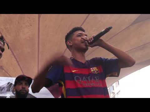 ||LOUT vs BLACKSTER||OCTAVOS NACIONAL VENEZUELA||MAOART