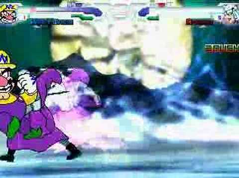 BS: Wario Mugen 18# Shishio