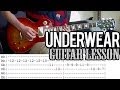 Royal Republic - 'Underwear' Guitar Lesson ...