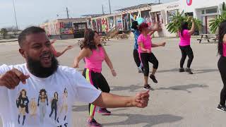 Melanin - Ciara (Dance Video) l Trey and the Sidechicks