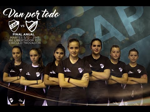 Final Anual Liga Metropolitana de Futsal