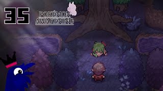 Saving the Forest Guardian - Pokemon Awakening | Blind Playthrough 35