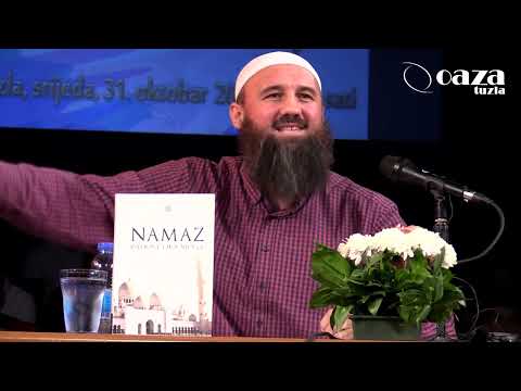 KAKO PREVAZIĆI ISKUŠENJA - mr. Elvedin Pezić