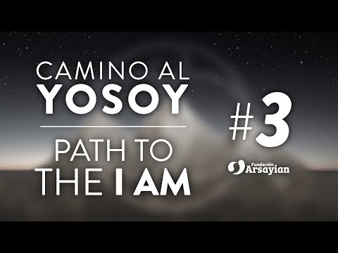 Camino al YOSOY / Path to the I AM - 3 - Matías De Stefano