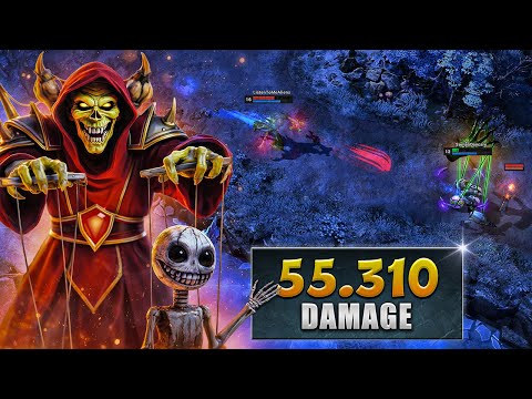 HoN Reborn – Esthonx Immortal Rank Goes Insane with Puppet Master