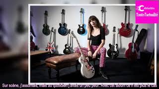 «Soliloquy» : Lou Doillon retrouve le sourire sur son troisième album