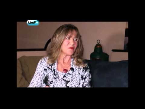 Liliana Bovazzi en el programa de TV