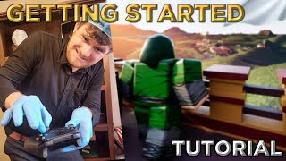 LIONHEARTS CRUSADE TUTORIAL: Where to Begin