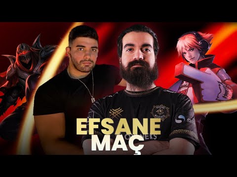 GELMİŞ GEÇMİŞ EN ZOR FLEX MAÇI! (Ezreal ile taşımaya çalışmaca) | HolyPhoenix