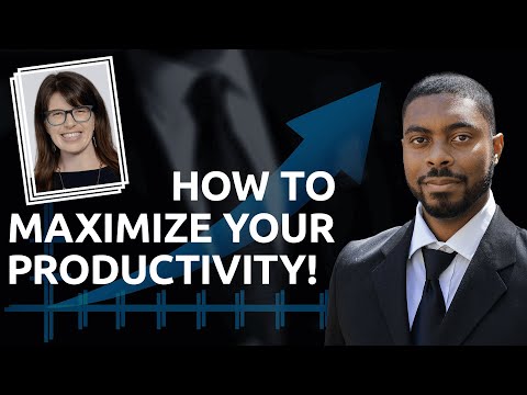 How To Maximize Your Productivity & Avoid Burnout As A Freelancer with @DoMoreStressLess