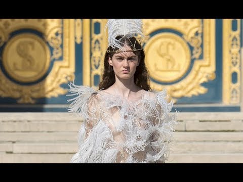 NINA RICCI Highlights Spring Summer 2018 Paris - Fashion Channel