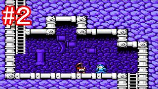 【ロックマン４】トムとジェリーのゲーム実況 第48弾 #2【トムジェリ】