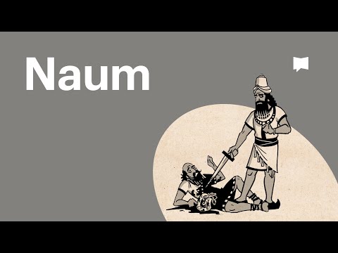 Naum || Bible Project Português ||