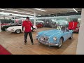 Introduction To Paramount Classic Cars Sales And Restoration
