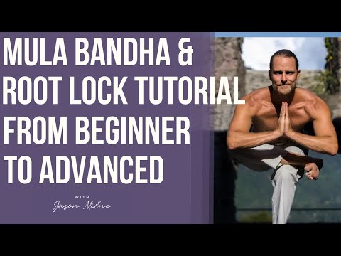 Mula Bandha + Root Lock Practice Tutorial from Beginner to Advanced | Apex Life Yoga Teaching
