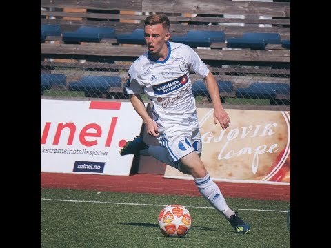 Ryan  Lee Nelson - Midfielder - 2019 Highlight Video