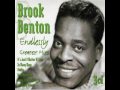 Brook Benton - With All Of My Heart.