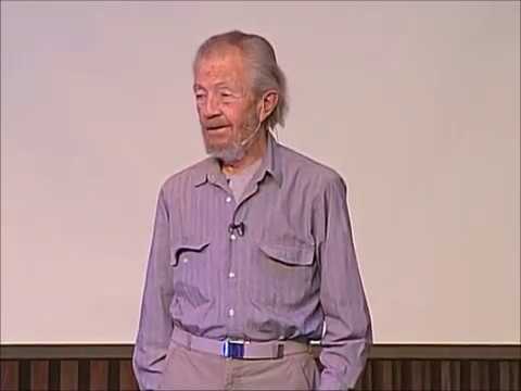 Dr. David Hawkins: Letting go of Fear