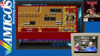 Amigos Plays Rambo III (Amiga)