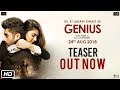 Genius Teaser Utkarsh Sharma Ishita Chauhan Anil Sharma Nawazuddin Siddiqui