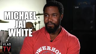 Michael Jai White: Fat Joe &amp; Treach are the Only 2 &quot;Fighters&quot; I Know who Rap (Part 15)