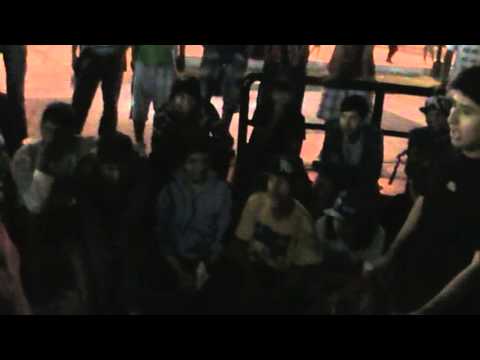 Colectivo Neworld: Stick vs Flecha (Final de Temporada)