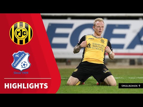 Samenvatting Roda JC - FC Eindhoven (01-10-2021)