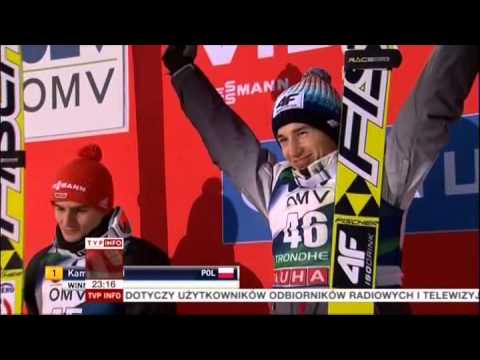 PŚ Trondheim 15.03.2013 - relacja z zawodów