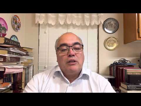 Êxodo 6 - Deus Promete Livrar os Israelitas