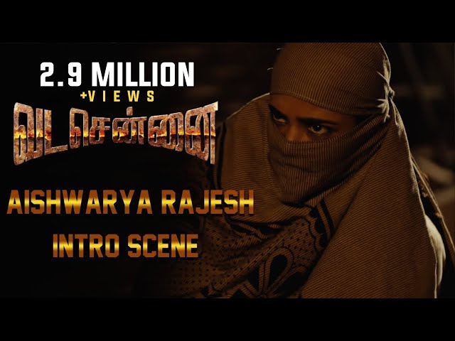 Aishwarya Rajesh Intro Scene
