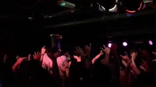 The Wonder Years - Hostels &amp; Brothels @ The Key Club, Leeds, 30-07-16