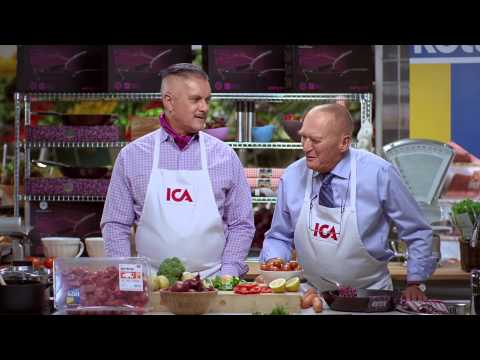 ICA reklamfilm 2014 v.45 - Stig hyllar den moderna pappan