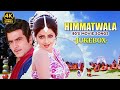 Jeetendra Sridevi Superhit Songs HIMMATWALA JUKEBOX Purane Gane Bollywood 4K Hindi Songs