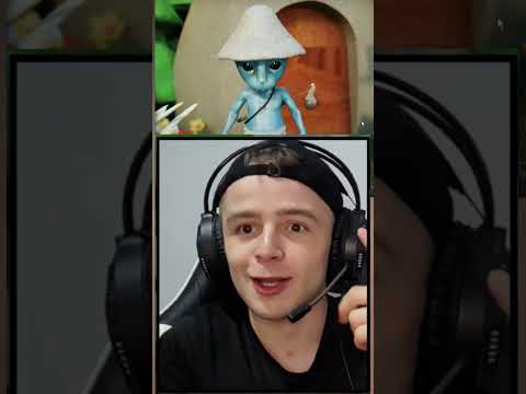 Conhecendo Smurf Cat (INDO ALI) Vs. Mussa - Batalha de Rap | Reagindo ao Mussa