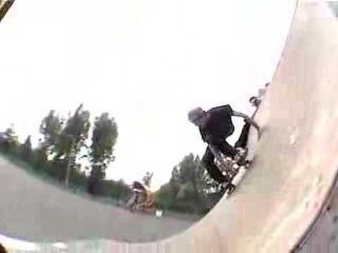 Harry Archer, Miller Flip, Ise Lodge Kettering.