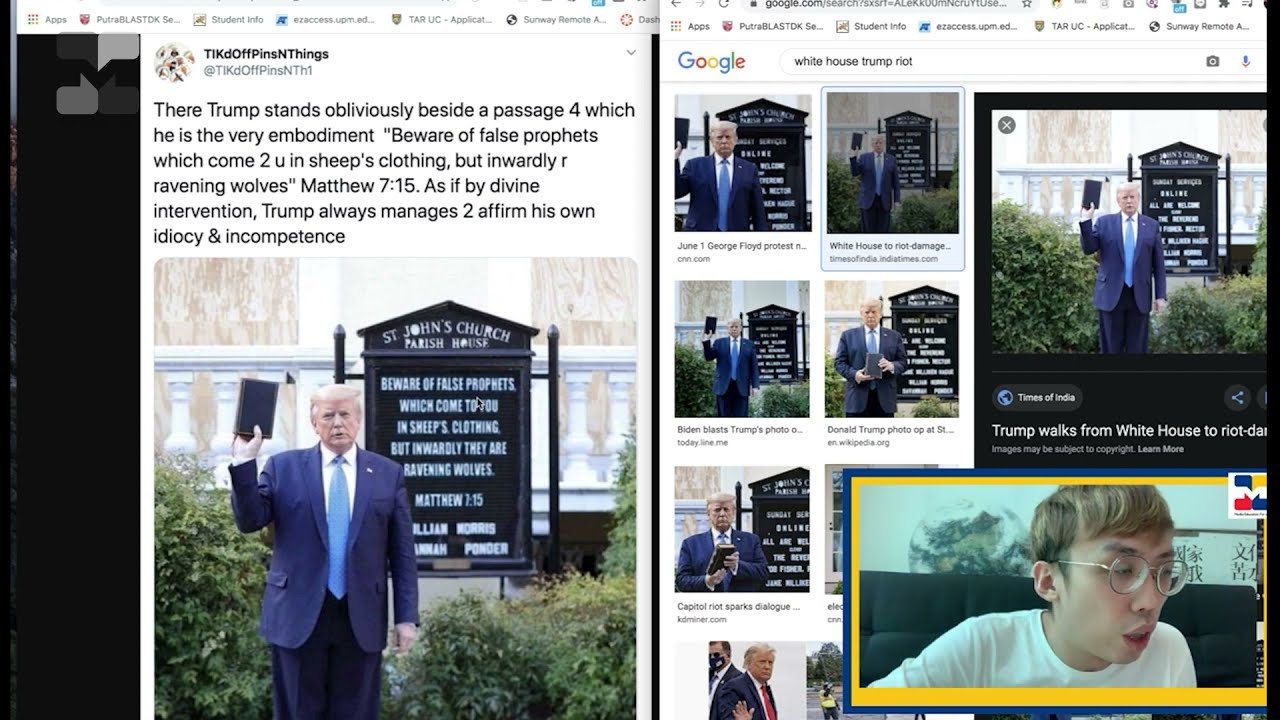 Cara Menentu sah Imej menggunakan Google Reverse Image Search 2
