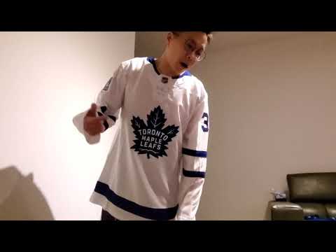 The COVID-19 Effect: opening Adidas NHL Jersey! compared to CCM/Reebok?