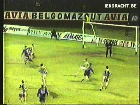 1991-1992: Beerschot - Eendracht Aalst (Beker)