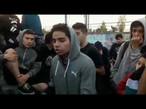 🚫OCTAVOS🚫CRANNE vs KARMA🚫ZONA ROJA FREESTYLE 4TA EDICION