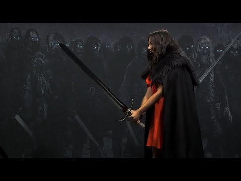 Game of Thrones - Your Winter is Here - Comic Con 2017 Experience