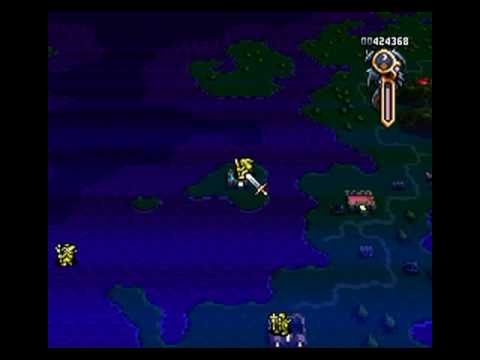Ogre Battle [41] Battle 9, Part 2: The Kastolation Sea
