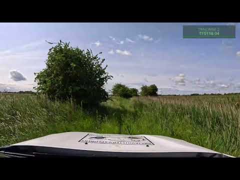 Green Lanes in a Dacia Duster - Pingle Lane, Walpole Cross Keys/Walpole St Andrew, Norfolk