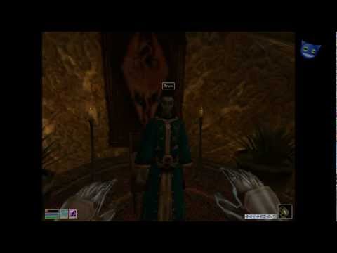 Let's Play Elder Scrolls III 3 - Morrowind - 223 : Telvanni Hortator