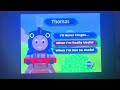 Thomas Friends DVD Sodor Memories 1 Thomas