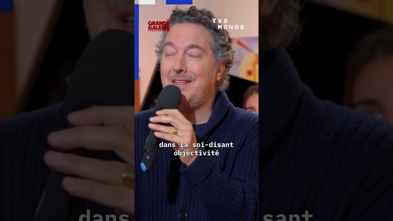 La peinture préférée de Guillaume Gallienne #shorts #tv5monde #art