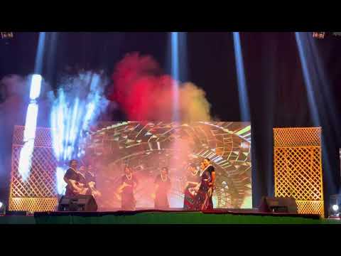 Mungkan Manau..40th shapawng yawng manau poi ....(Pasi ga) India