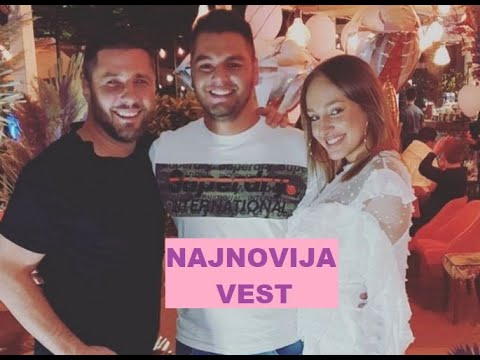 Brat Lune Đogani ŠOOOKIRAO PRIZNANjEM - ČEKAM svoju DEVOJKU da IZAĐE iz Zadruge #zadruga#zadrugainfo