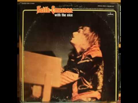 Keith Emerson and The Nice - Hang on to a Dream